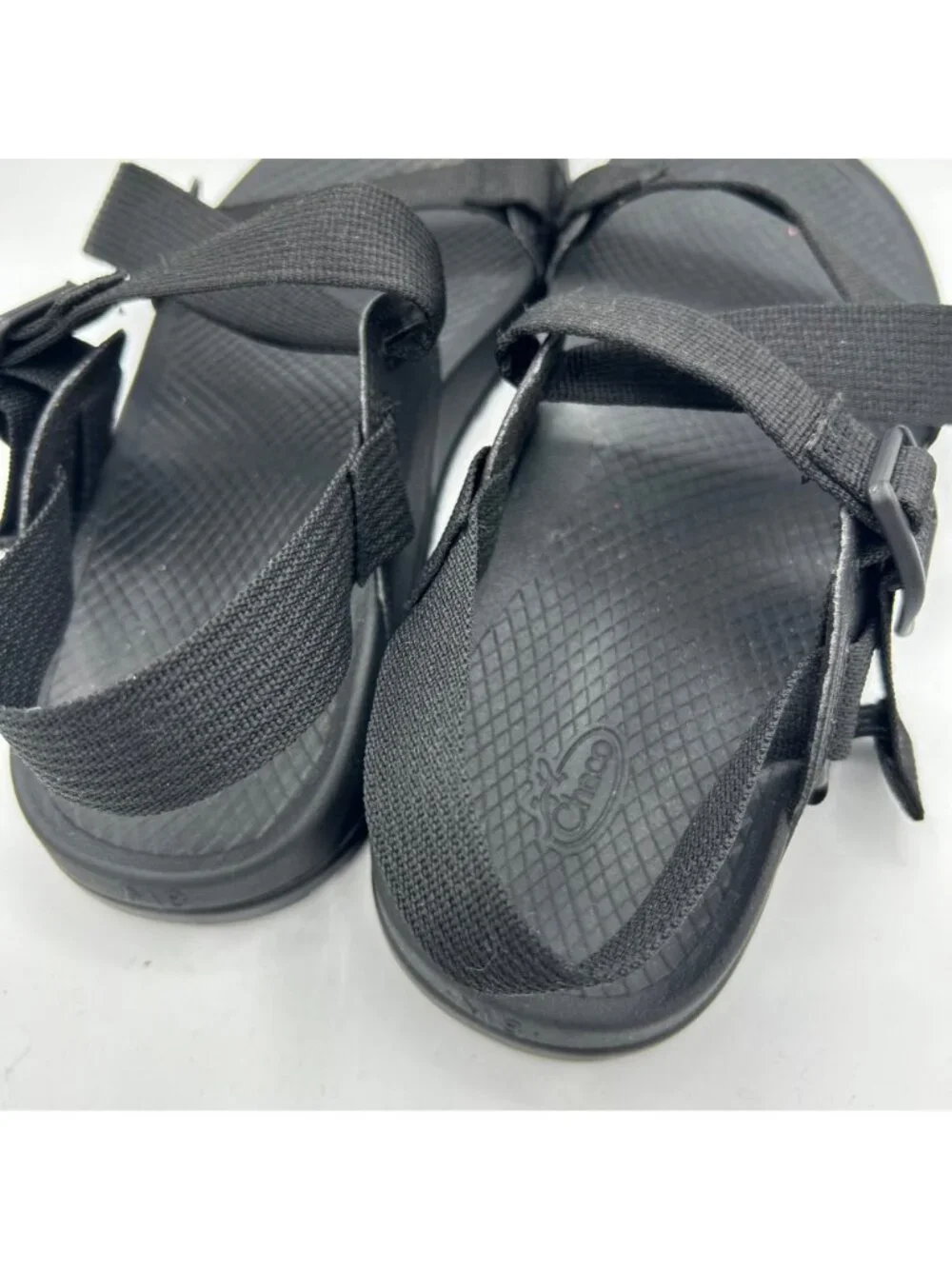 Chaco Men’s Lowdown Sport Sandals Black Size 8 Outdoor